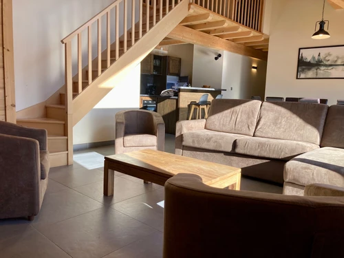 Apartment Les Deux Alpes, 5 bedrooms, 10 persons - photo_1011667532481