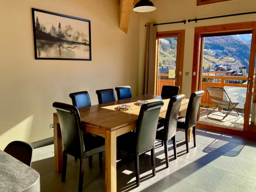 Apartment Les Deux Alpes, 5 bedrooms, 10 persons - photo_1011667532481