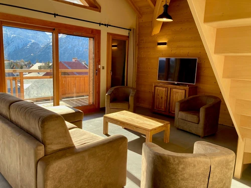 Apartment Les Deux Alpes, 5 bedrooms, 10 persons - photo_1011667532481