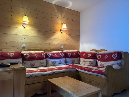 Studio La Plagne Montchavin Les Coches, 1 Schlafzimmer, 5 Personen - photo_1011679413585