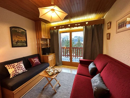 Apartamento Méribel, 1 dormitorio, 4 personas - photo_12969208