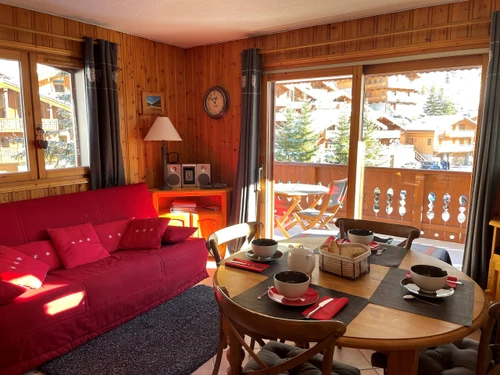 Apartment Méribel, 2 bedrooms, 6 persons - photo_19827535678