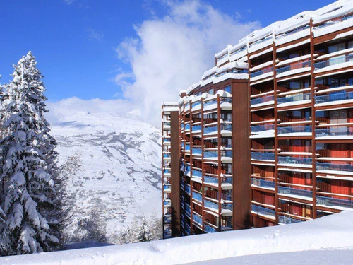 Studio Les Arcs 1800, studio flat, 2 persons - photo_17729278158