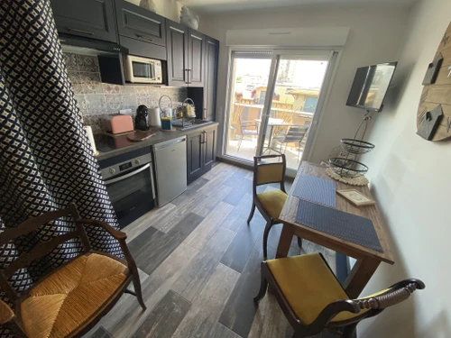 Appartement Arcachon, 1 pièce, 2 personnes - photo_17654385540