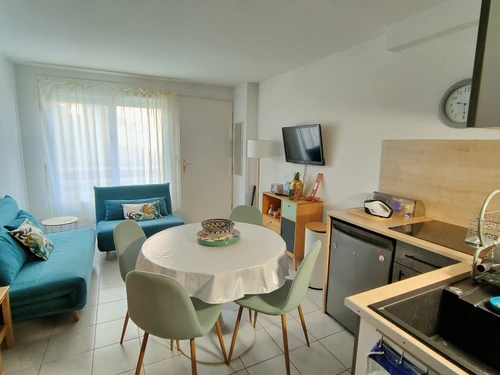 Casa Valras-Plage, 1 dormitorio, 4 personas - photo_1011679611642