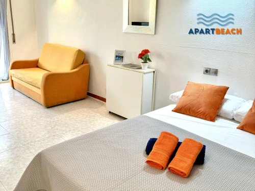 Appartement Salou, 2 pièces, 4 personnes - photo_1011679627774