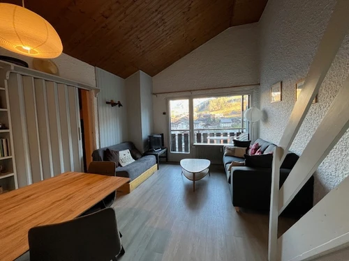 Appartement La Clusaz, 3 pièces, 4 personnes - photo_12744301397