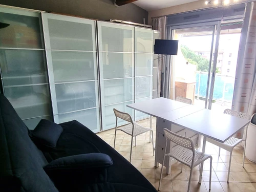 Appartement Cap d'Agde, 2 pièces, 6 personnes - photo_1011679904097