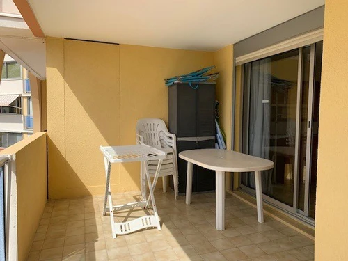 Apartamento Cap d'Agde, 1 dormitorio, 6 personas - photo_1011679904511