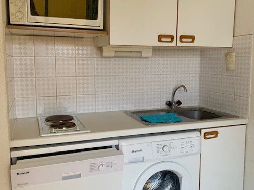 Apartamento Cap d'Agde, 1 dormitorio, 6 personas - photo_1011679904511