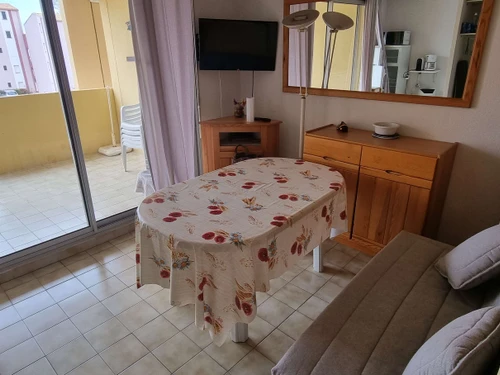 Appartement Cap d'Agde, 2 pièces, 6 personnes - photo_1011679904511