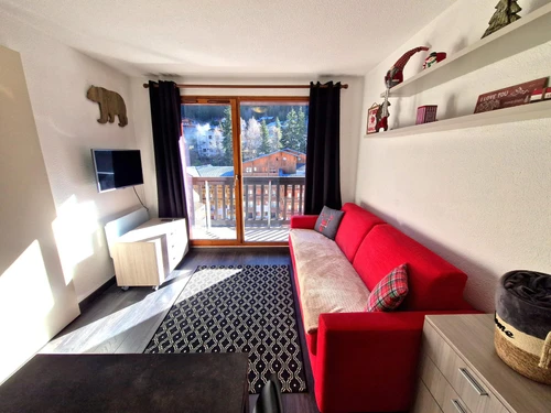 Apartamento Valfréjus, 1 dormitorio, 6 personas - photo_13877195668