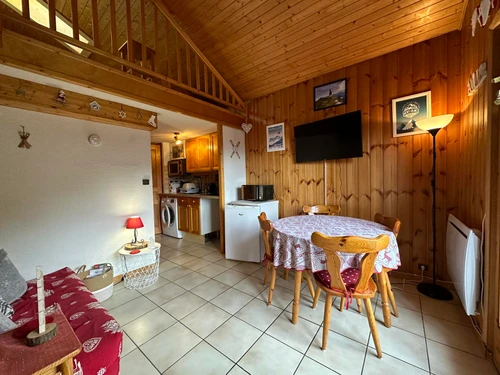 Ferienwohnung Morillon Village, 2 Schlafzimmer, 5 Personen - photo_1011677631413