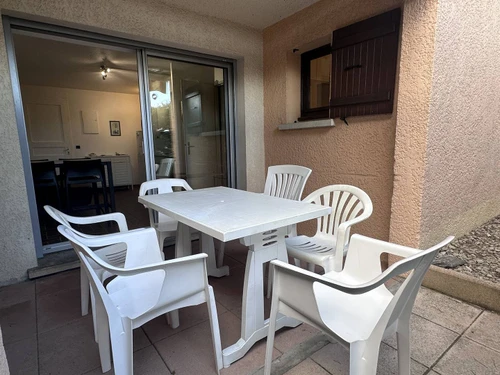 Appartement Les Issambres, 2 pièces, 4 personnes - photo_1011680184410
