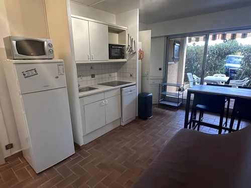 Appartement Les Issambres, 2 pièces, 4 personnes - photo_1011680184410