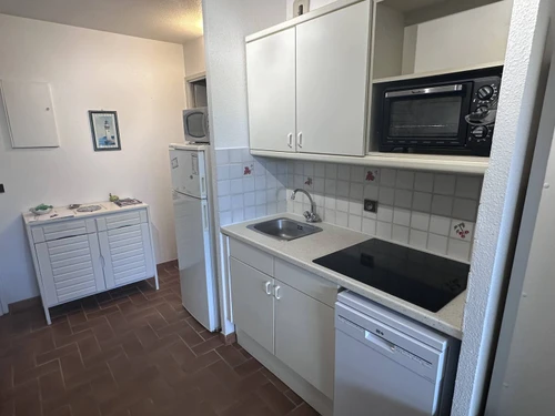 Appartement Les Issambres, 2 pièces, 4 personnes - photo_1011680184410