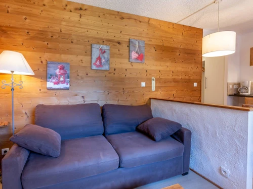 Appartement La Plagne-Tarentaise, 2 pièces, 5 personnes - photo_14360169405