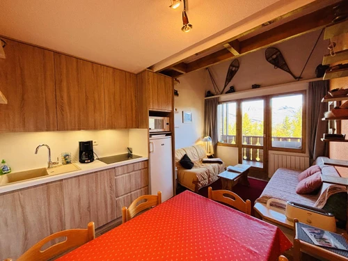 Appartement La Plagne-Tarentaise, 3 pièces, 7 personnes - photo_1011680184912