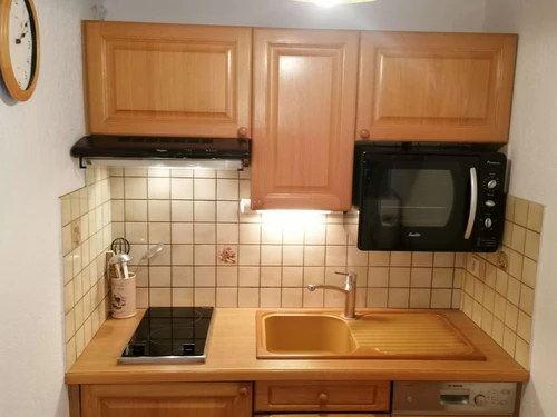 Appartement Le Grand-Bornand, 2 pièces, 6 personnes - photo_2795280990