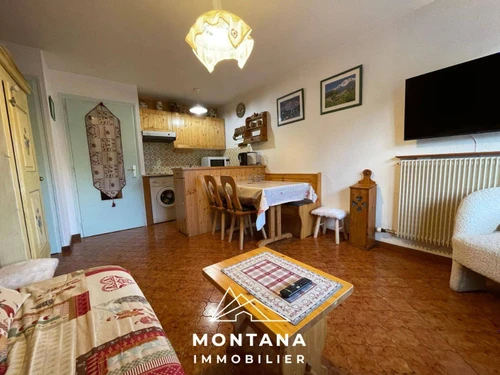 Studio Le Grand-Bornand, studio flat, 4 persons - photo_15782067374