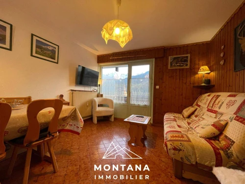 Studio Le Grand-Bornand, studio flat, 4 persons - photo_15782067374