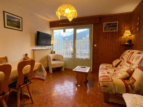 Studio Le Grand-Bornand, studio flat, 4 persons - photo_15782067374
