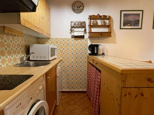 Studio Le Grand-Bornand, studio flat, 4 persons - photo_15782067374