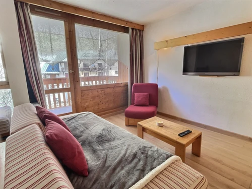 Apartment Val-d'Isère, studio flat, 6 persons - photo_18682774108