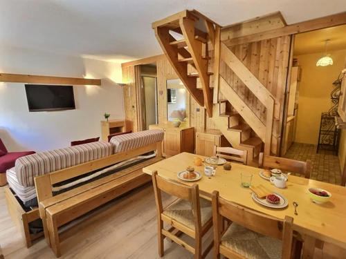 Apartment Val-d'Isère, studio flat, 6 persons - photo_18682774108