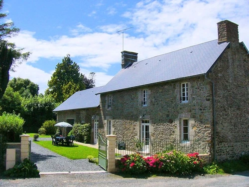 Gîte Gouville-sur-Mer, 4 pièces, 6 personnes - photo_1011680292496