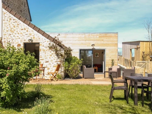 Gîte Bricqueville-sur-Mer, 3 pièces, 4 personnes - photo_14353608155