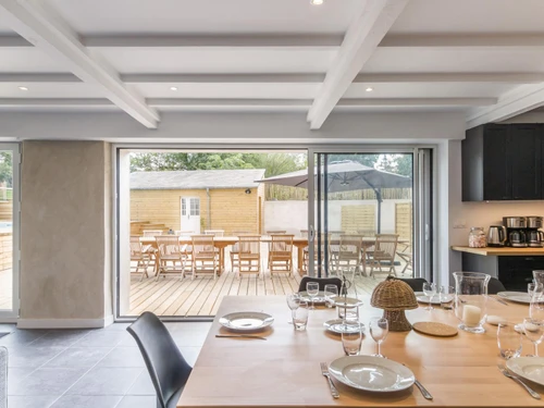 Gîte Bricqueville-sur-Mer, 7 pièces, 15 personnes - photo_1011680315002