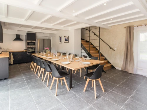 Gîte Bricqueville-sur-Mer, 7 pièces, 15 personnes - photo_1011680315002