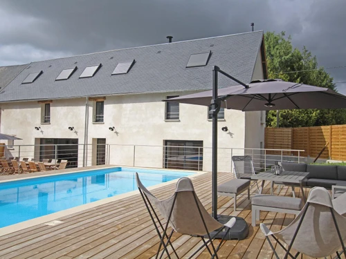 Gîte Bricqueville-sur-Mer, 7 pièces, 15 personnes - photo_1011680315002