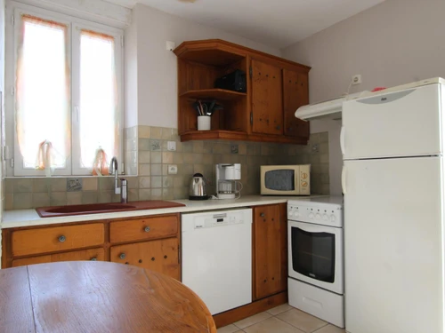 Gîte Heugueville-sur-Sienne, 3 pièces, 4 personnes - photo_1011680328860