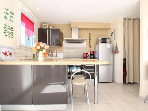 Gîte Saint-Germain-de-Varreville, 3 pièces, 4 personnes - photo_14353574277