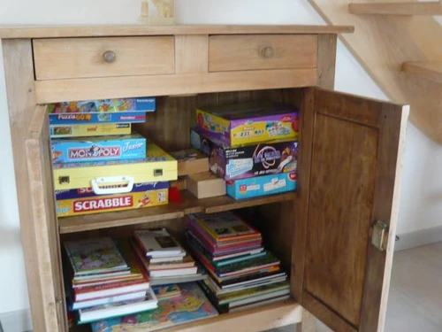 Gîte Saint-Germain-de-Varreville, 3 pièces, 4 personnes - photo_14353574277