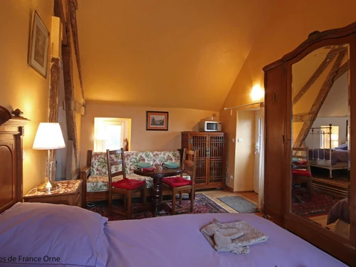 Gîte Le Merlerault, 2 pièces, 1 personne - photo_1011680352204