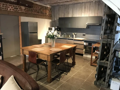 Gîte Flines-lès-Mortagne, 2 pièces, 4 personnes - photo_17080460509