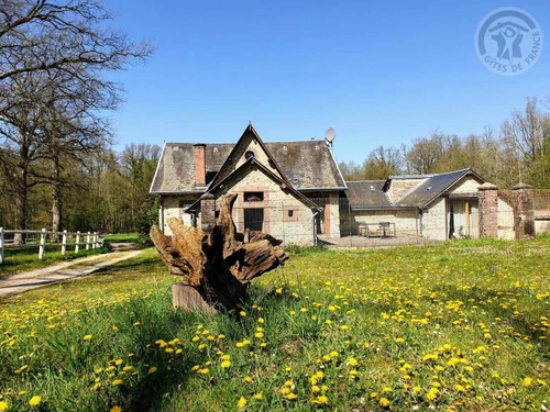 Gîte Raizeux, 4 pièces, 6 personnes - photo_1011680376477