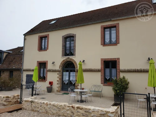 Gîte Mareil-le-Guyon, 7 pièces, 12 personnes - photo_1011680413905