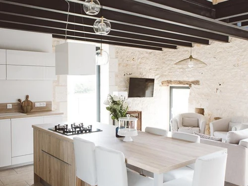 Gite Sorges-et-Ligueux-en-Périgord, 3 bedrooms, 6 persons - photo_1011680425125