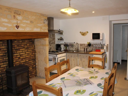 Gîte Saint-Julien-de-Lampon, 3 pièces, 4 personnes - photo_1011680425564