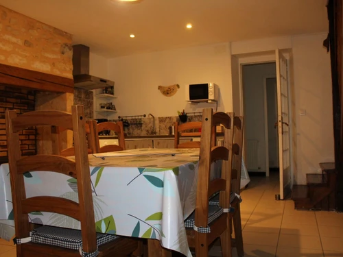 Gîte Saint-Julien-de-Lampon, 3 pièces, 4 personnes - photo_1011680425564