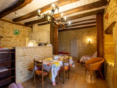 Gite Marcillac-Saint-Quentin, 1 bedroom, 3 persons - photo_1011680426105