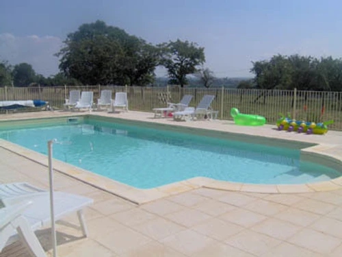 Gite Naussannes, 3 bedrooms, 6 persons - photo_1011680440732