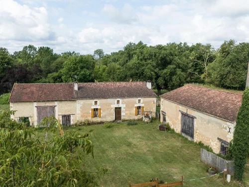 Gîte Saint-Front-de-Pradoux, 4 pièces, 6 personnes - photo_1011680443164