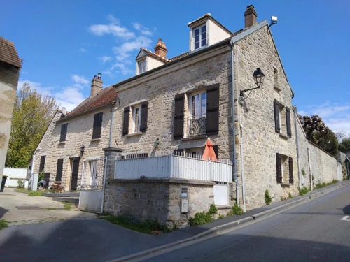 Gîte Santeuil, 4 pièces, 6 personnes - photo_1011680470181