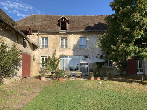 Gite Frémainville, 4 bedrooms, 8 persons - photo_1011680472281