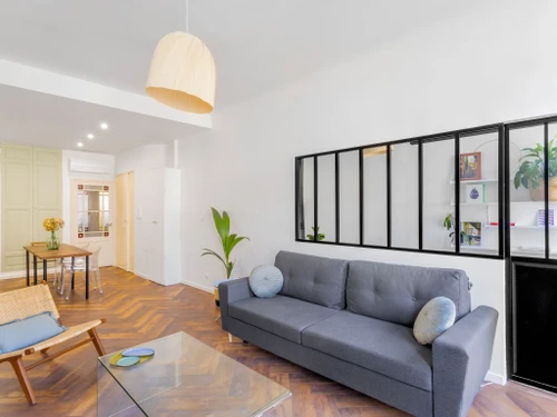 Ferienwohnung Toulon, 2 Schlafzimmer, 6 Personen - photo_1011680528488